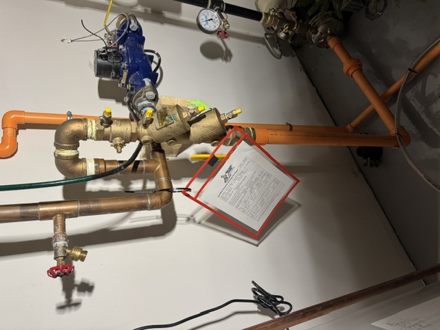 Certified Backflow Testing in Western Springs